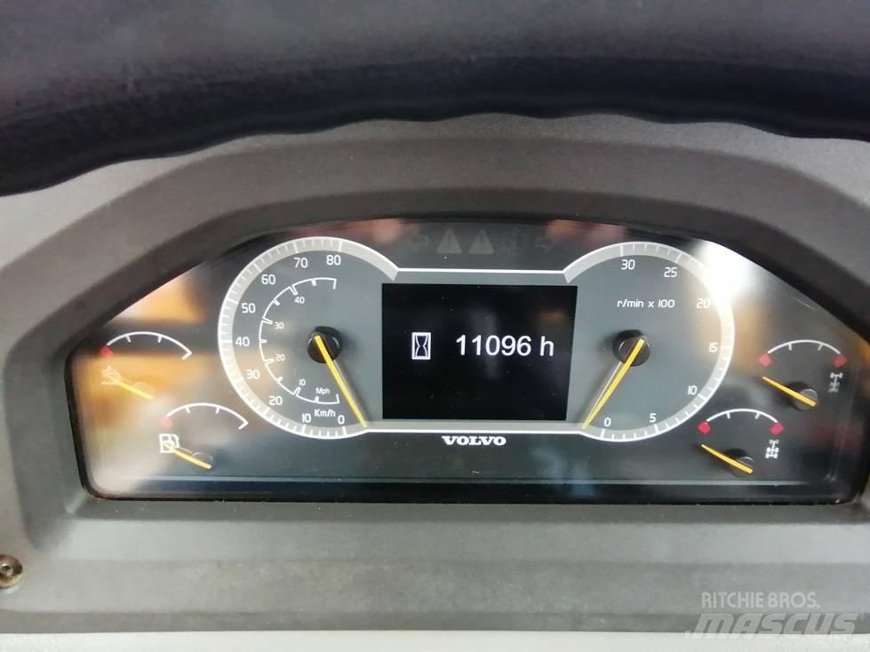Volvo A 30 G Дъмпери/моторни превозни средства