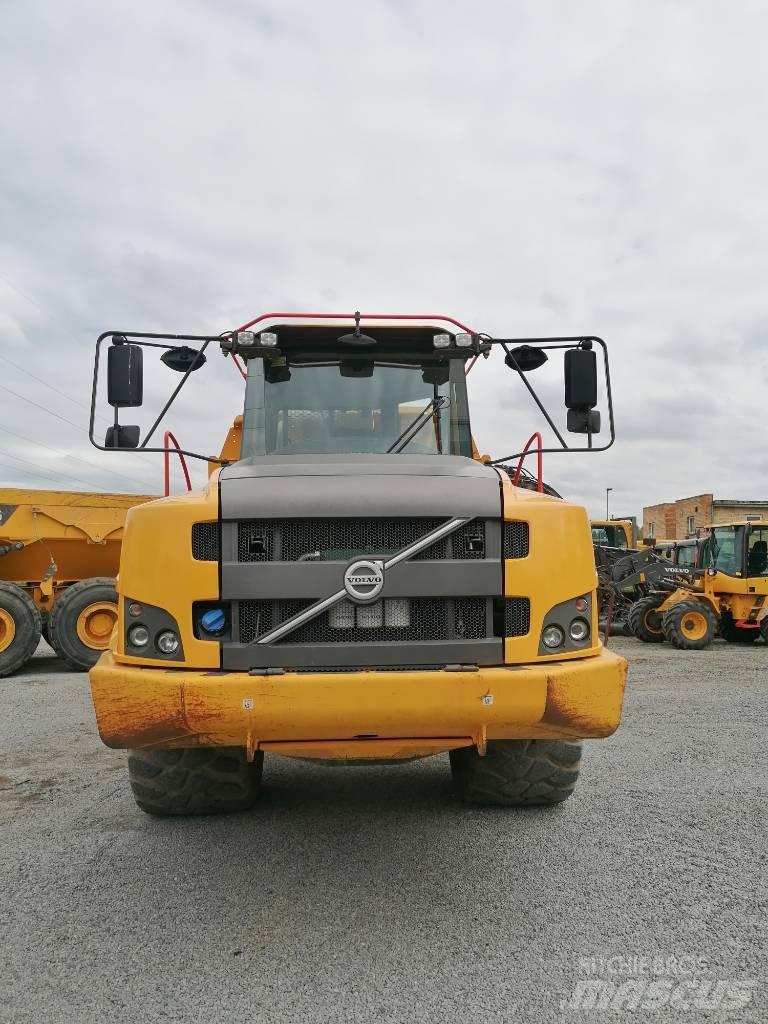 Volvo A 30 G Дъмпери/моторни превозни средства