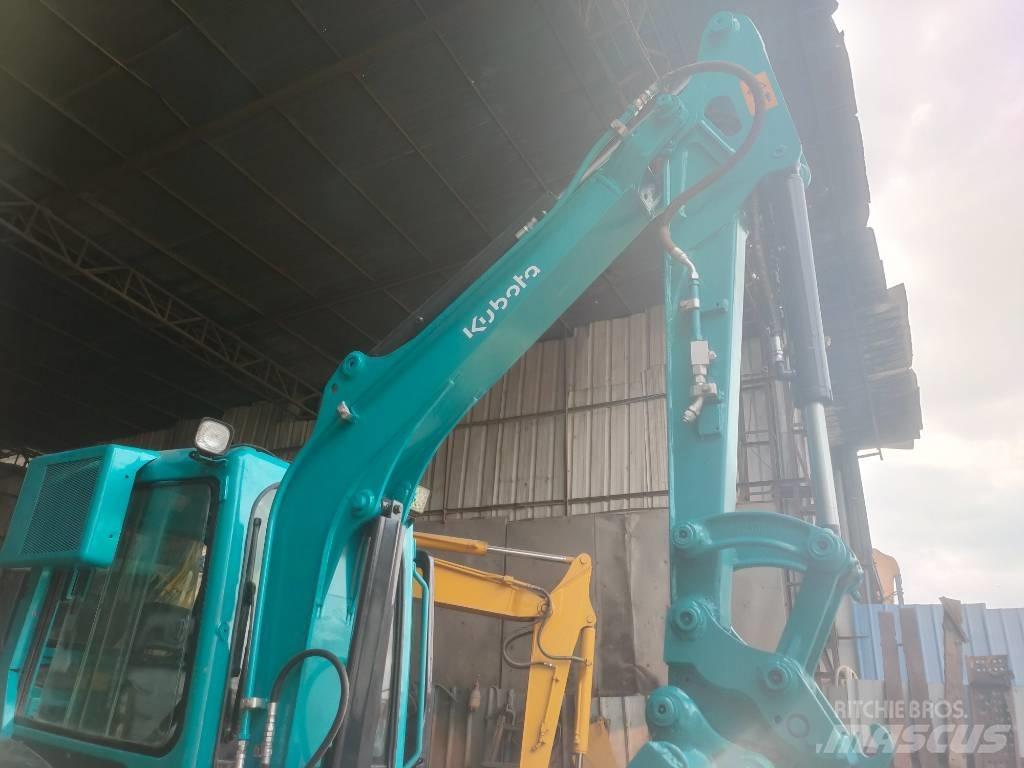 Kubota U 35 Верижен екскаватор
