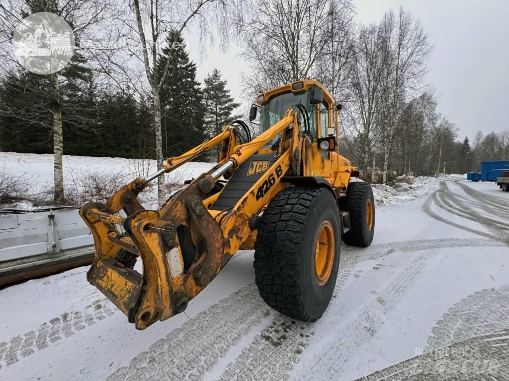 JCB 426 B Колесни товарачи