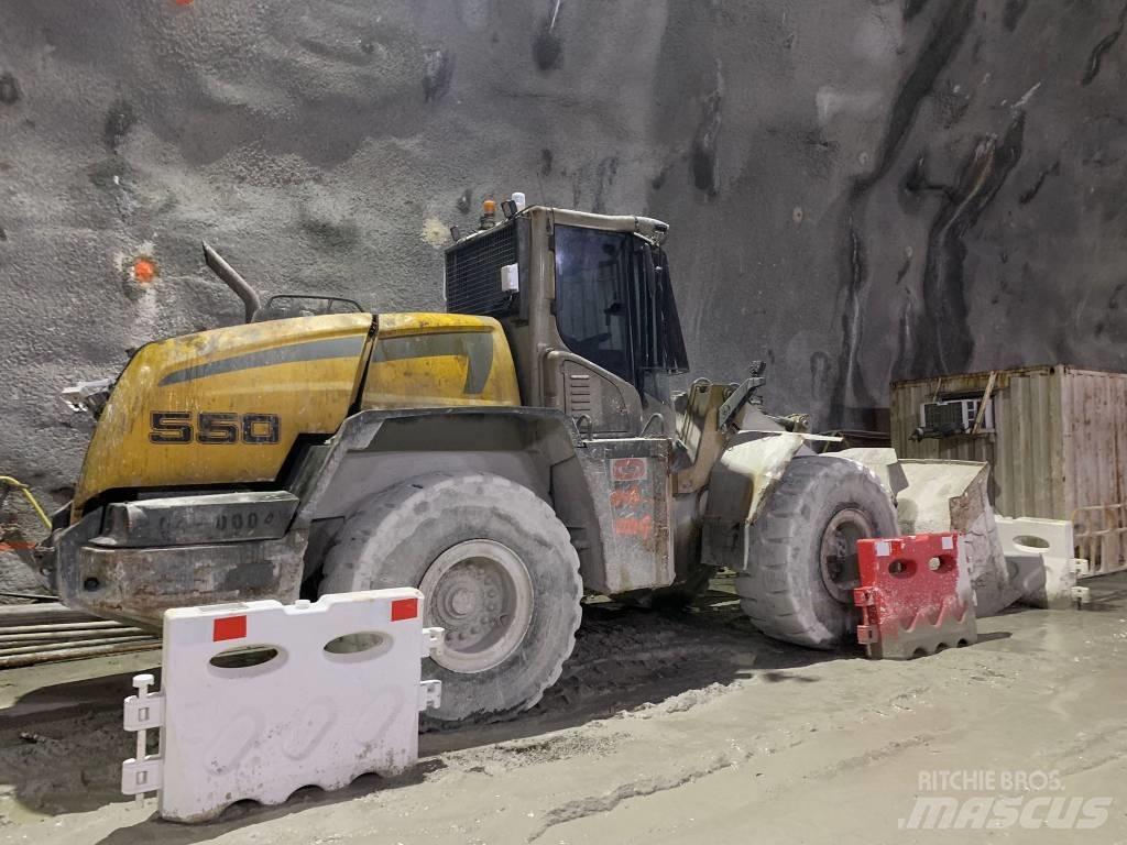 Liebherr L550 Строителство - Други