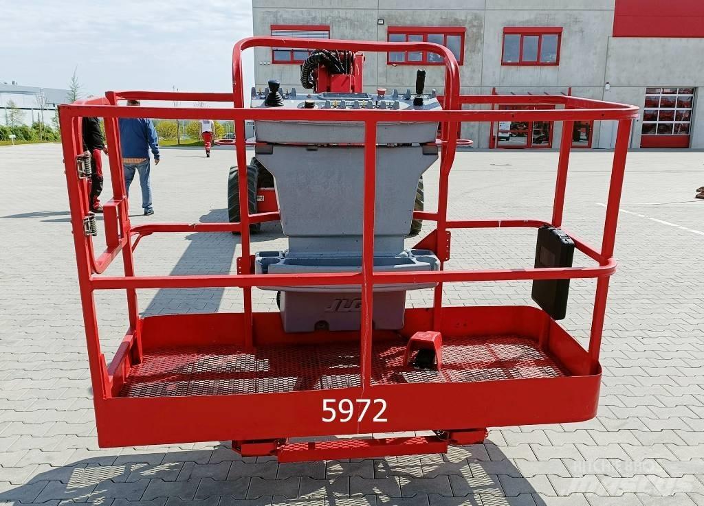 JLG E 600 JP Съчленени стрелови подемници