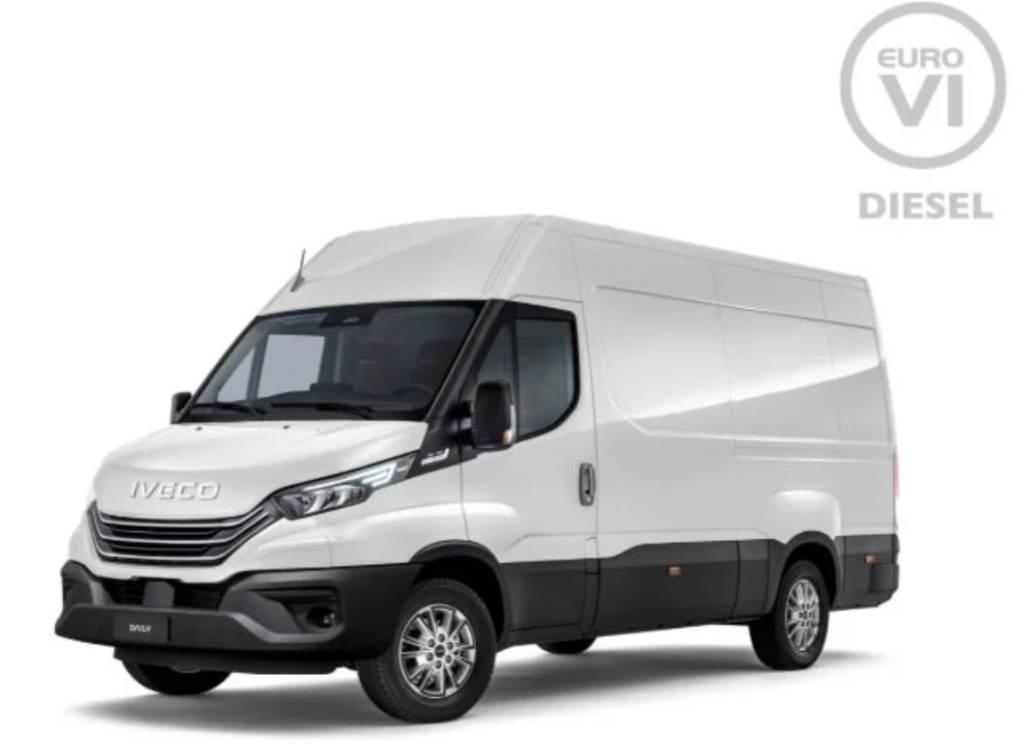 Iveco Daily 2.3 Ванове за доставки