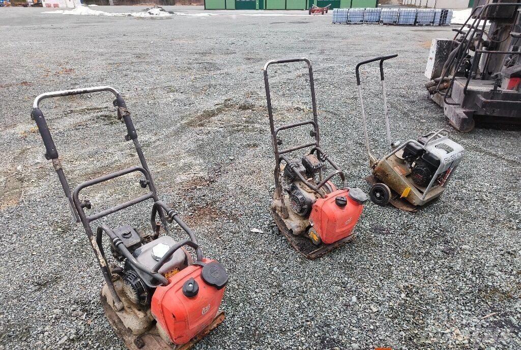Husqvarna LF 7S Уплътнители за плочи
