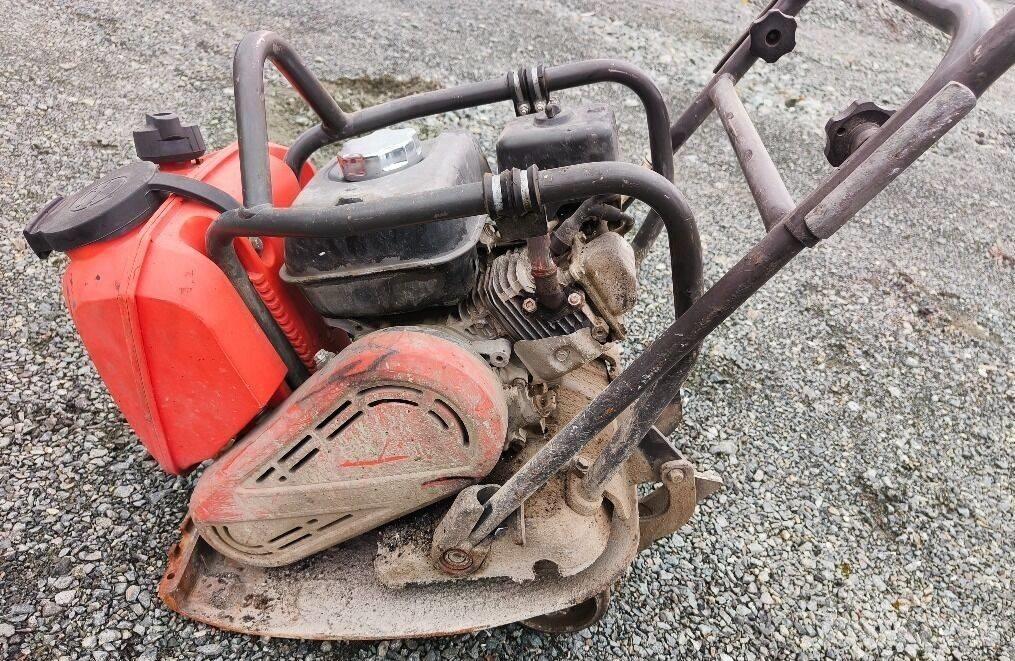 Husqvarna LF 7S Уплътнители за плочи
