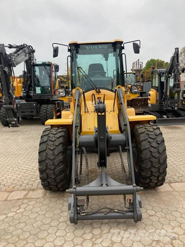 Volvo L 35 G Колесни товарачи