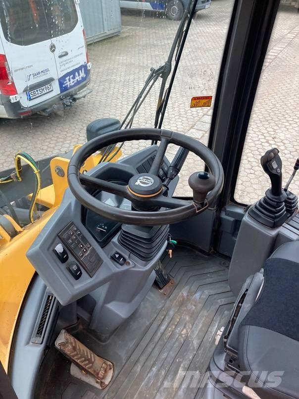 Volvo L 35 G Колесни товарачи