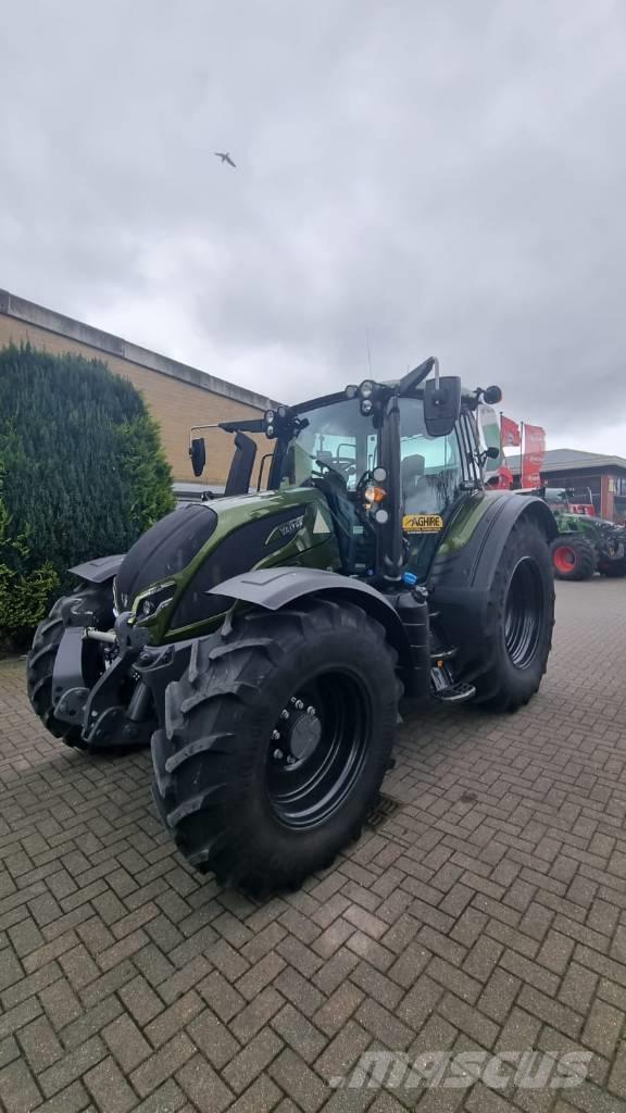 Valtra N 155 ED Трактори