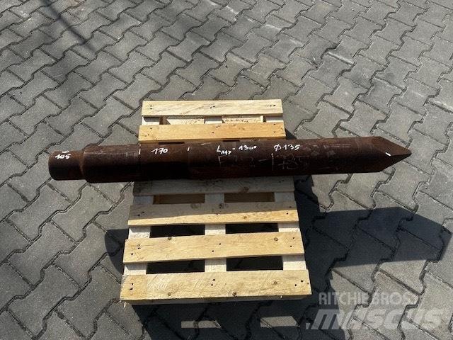 Rammer 135 MM Чукове/Раздробители
