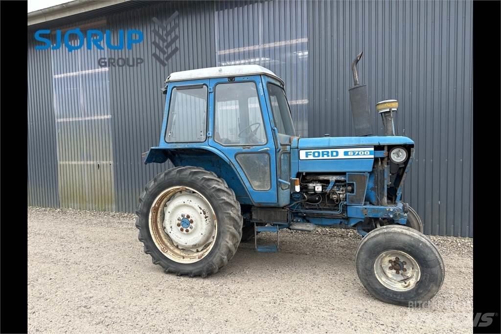 Ford 6700 Трактори