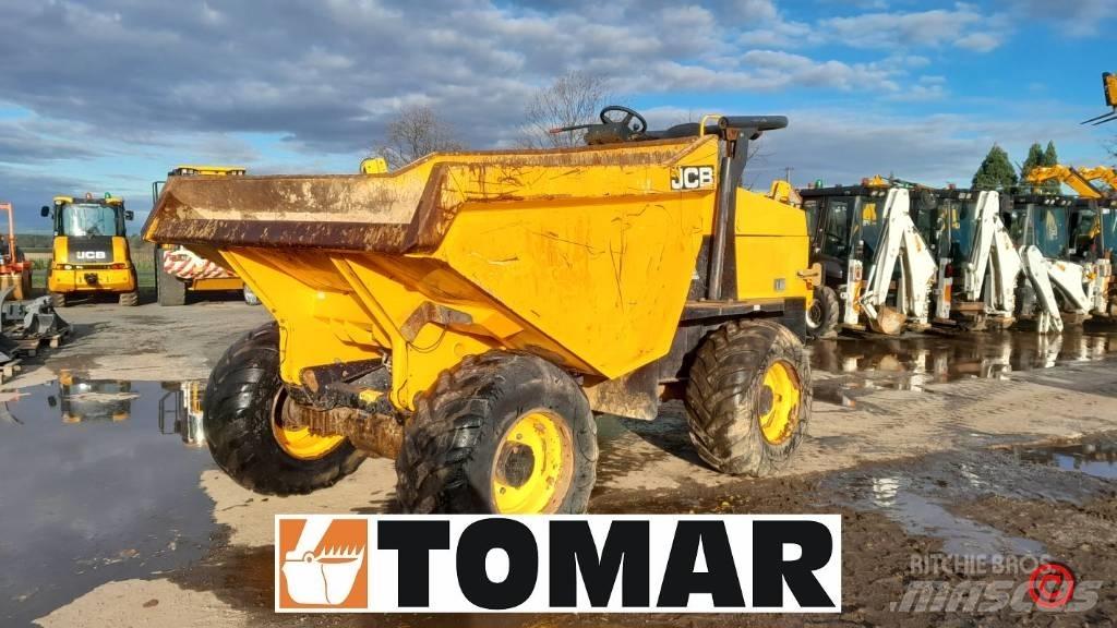 JCB 9T Странични самосвали
