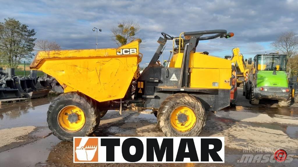 JCB 9T Странични самосвали
