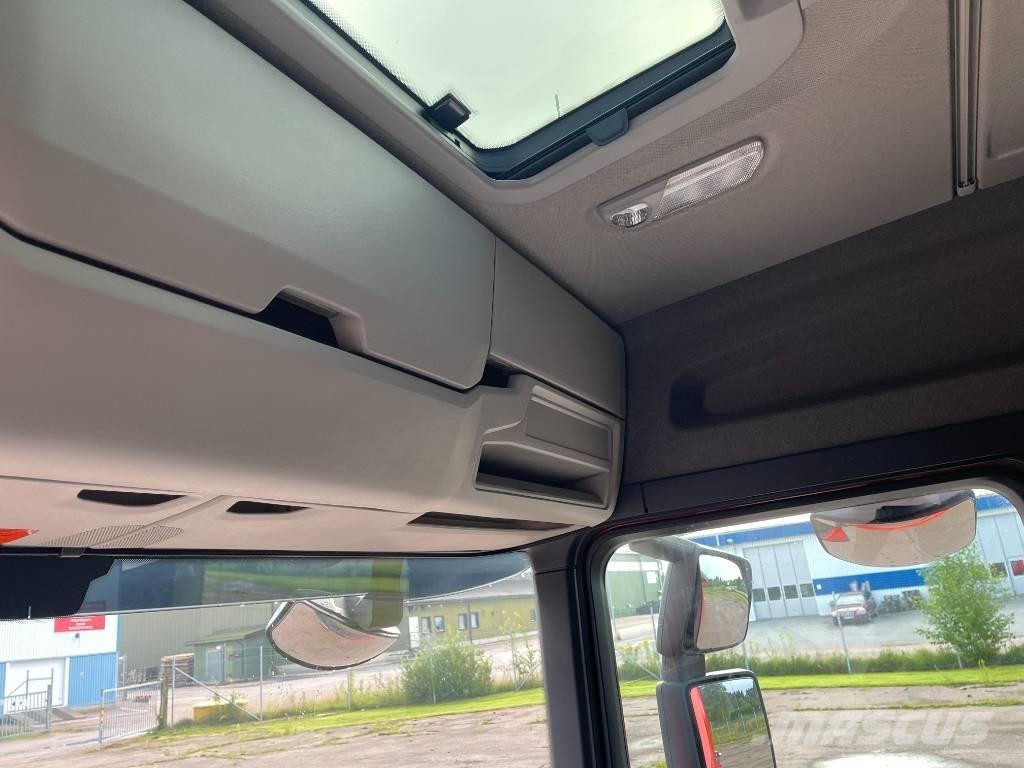 Scania G 540 Автофургони