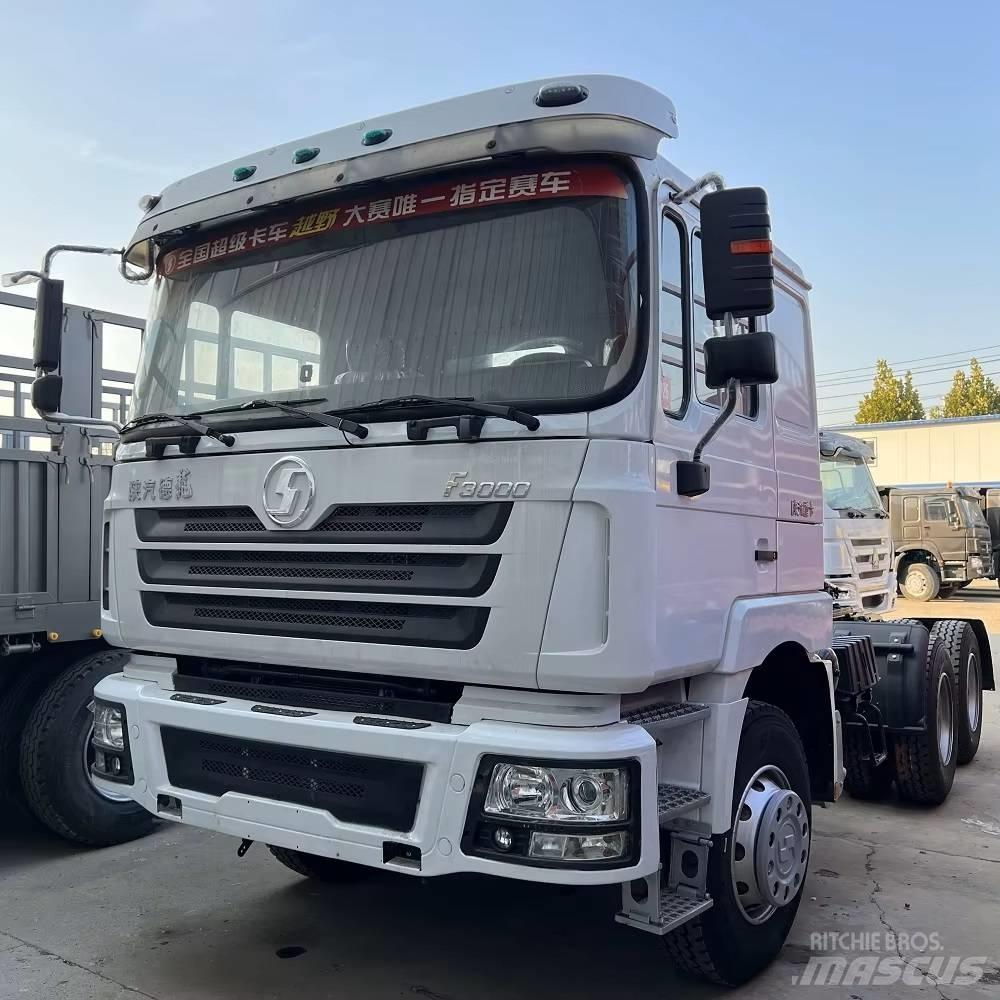 Shacman F 3000 Влекачи