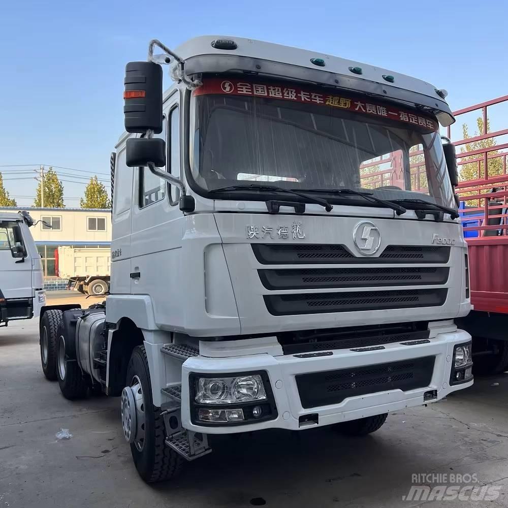 Shacman F 3000 Влекачи