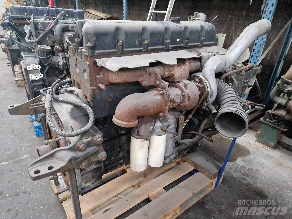 Renault PREMIUM Двигатели