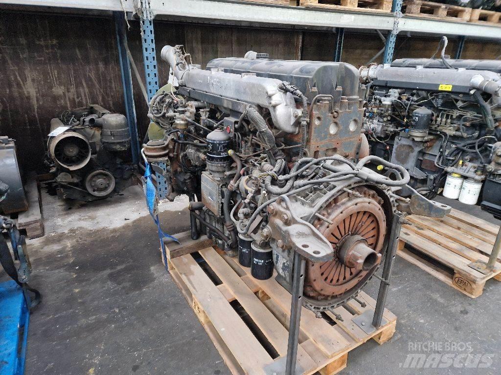 Renault PREMIUM Двигатели