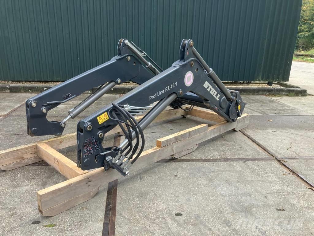 Stoll FZ45.1 Proline Челни товарачи и багери