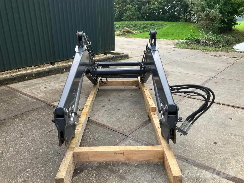 Stoll FZ45.1 Proline Челни товарачи и багери