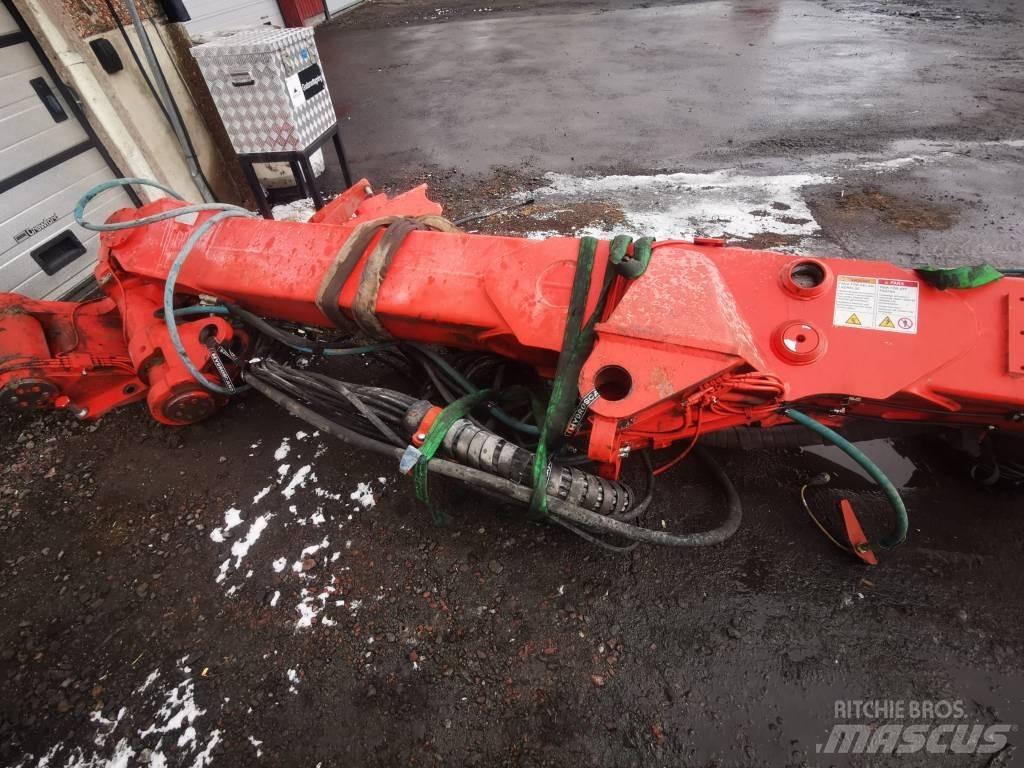 Sandvik Robolt Подземни машини за анкерен крепеж
