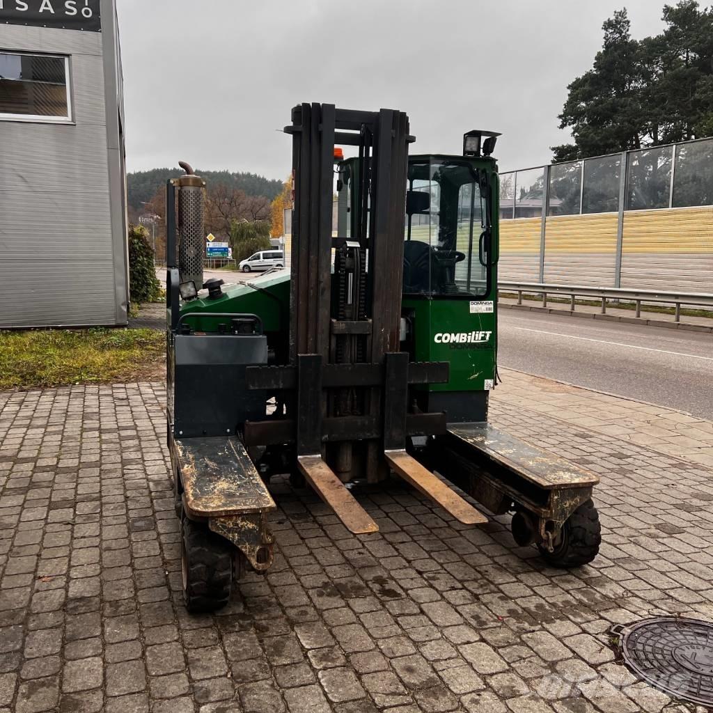 Combilift C 4000 Повдигач с движение в 4 посоки