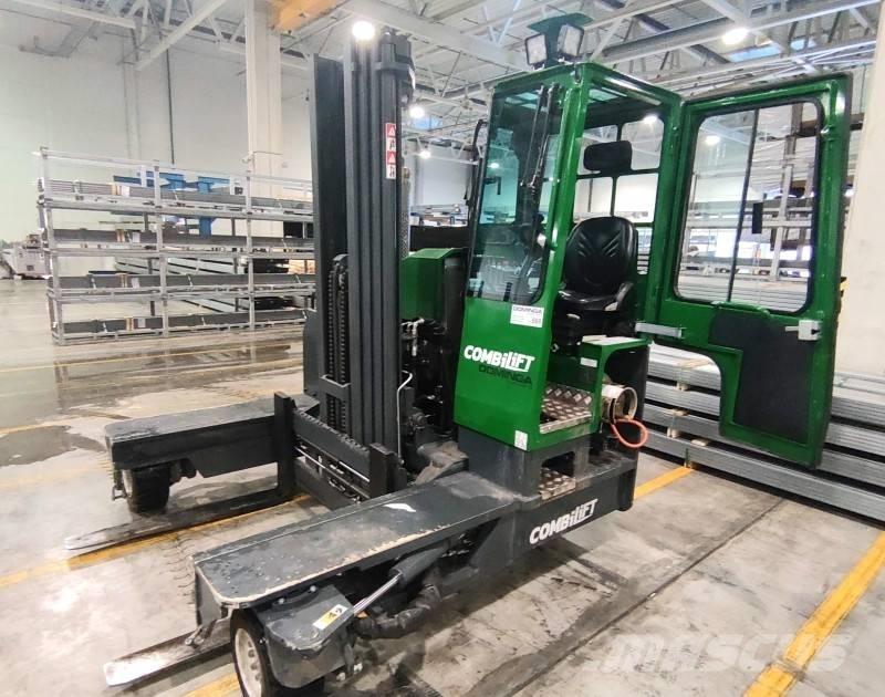 Combilift C 4000 Повдигач с движение в 4 посоки