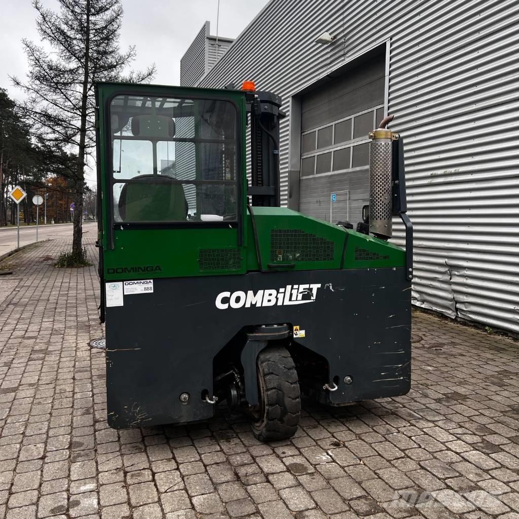 Combilift C 4000 Повдигач с движение в 4 посоки