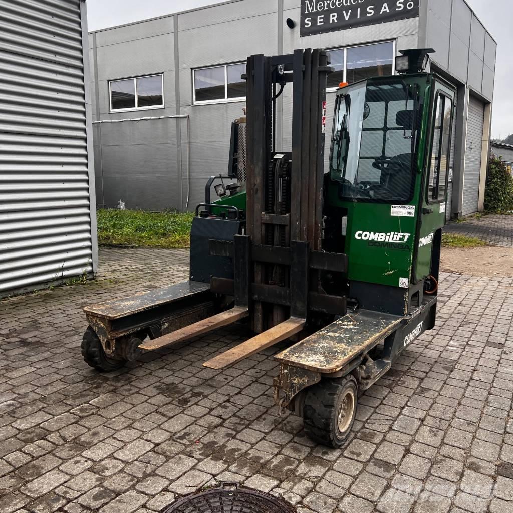 Combilift C 4000 Повдигач с движение в 4 посоки