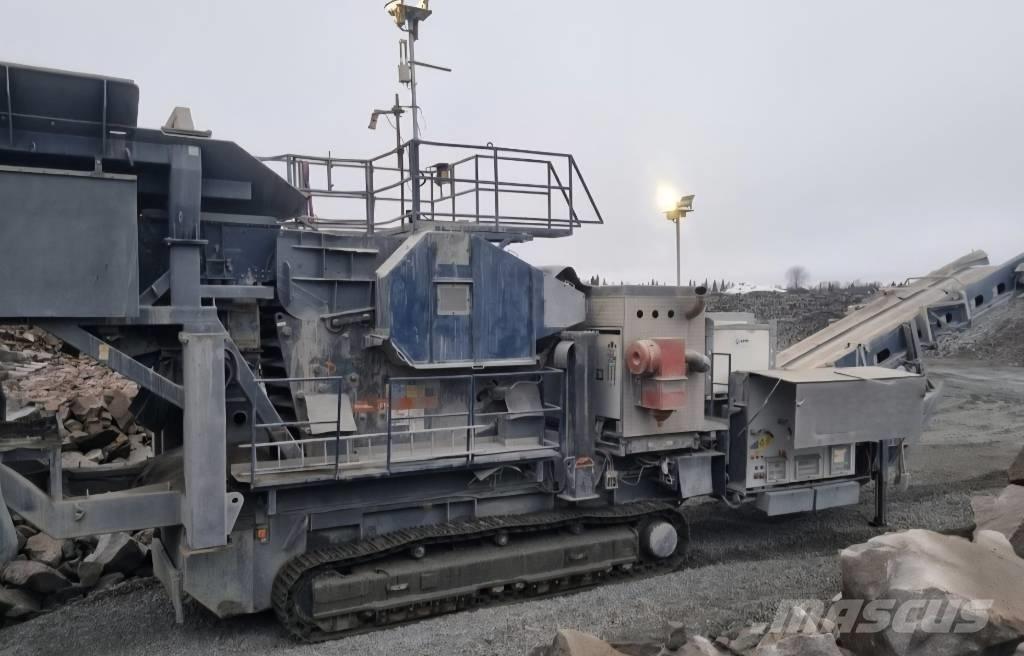 PJ Jonsson L 130 Мобилни трошачки
