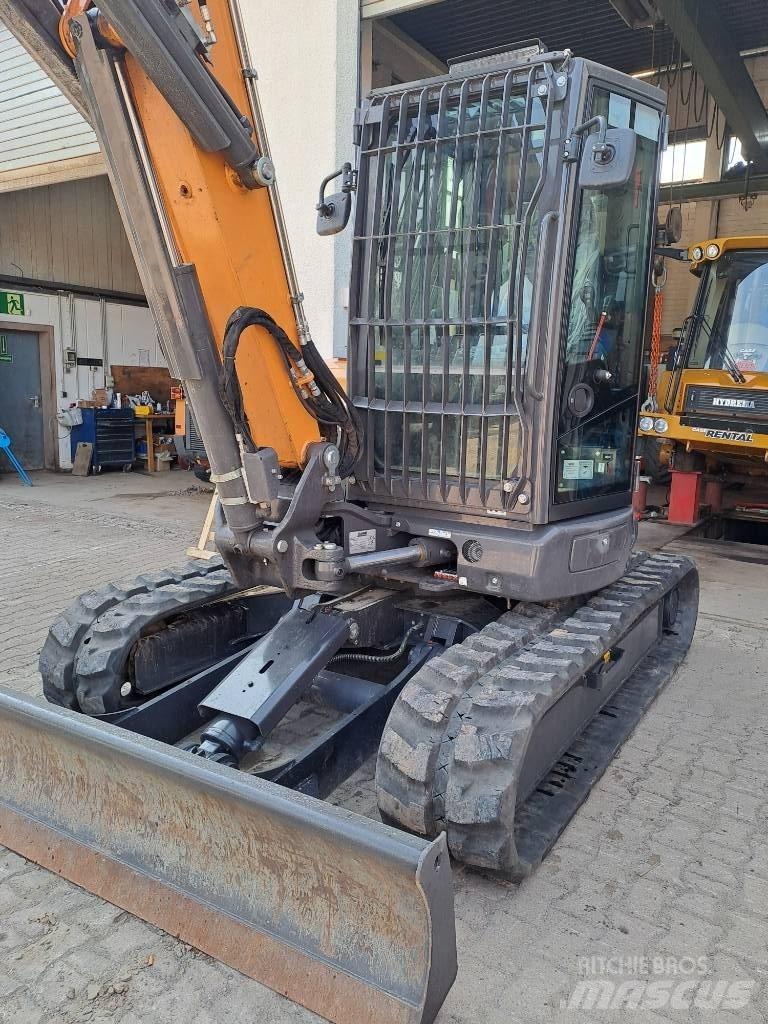 CASE CX 75 E Средни екскаватори 7т - 12т