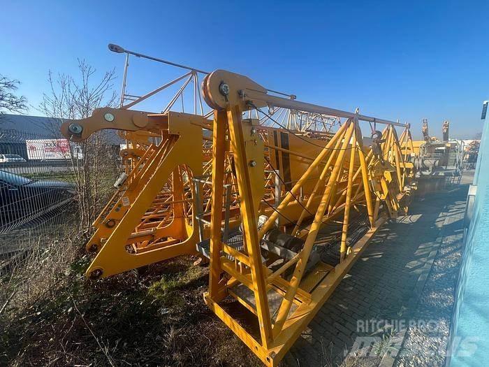 Potain MDT 219-J10 Други кранове/вишки