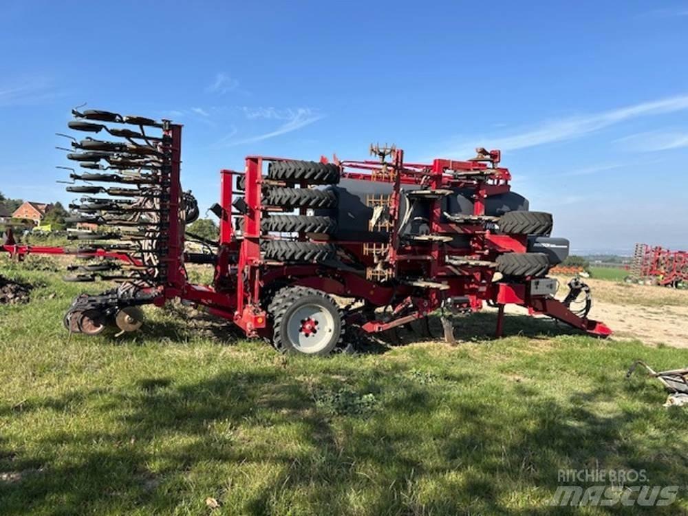 Horsch Focus 6 TD Комбинирани редосеялки