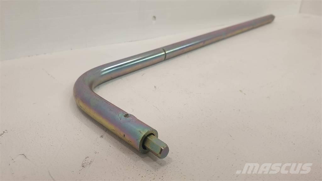 Ponsse ST0300 Кабина