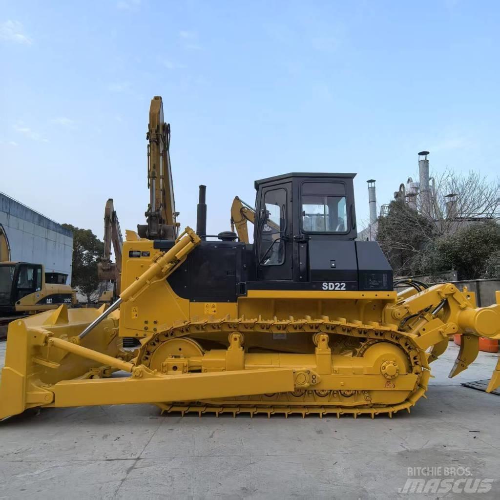 Shantui SD 22 Верижни булдозери
