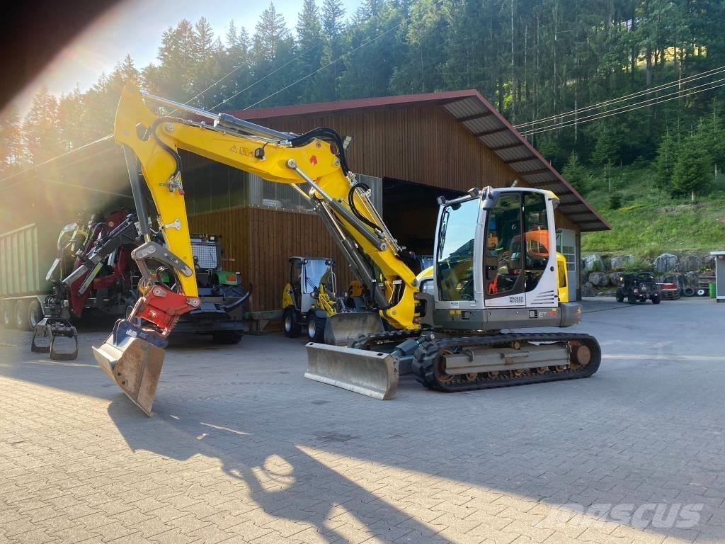 Wacker Neuson ET 90 Средни екскаватори 7т - 12т