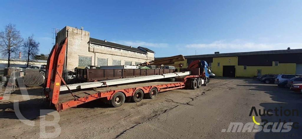 Iveco AS260S43 Влекачи