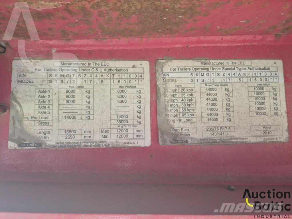 Iveco AS260S43 Влекачи