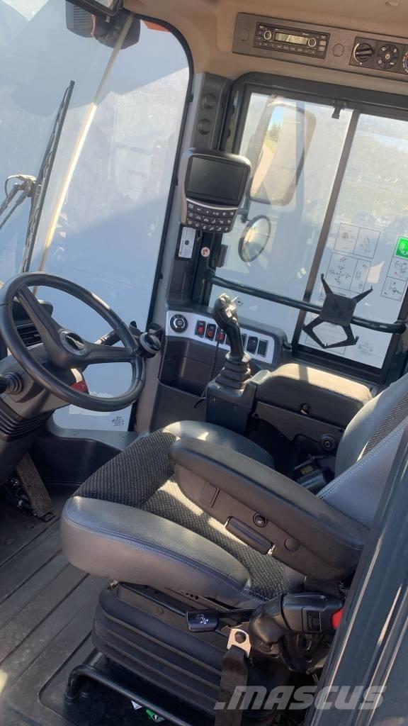 Hyundai HL 960 Колесни товарачи