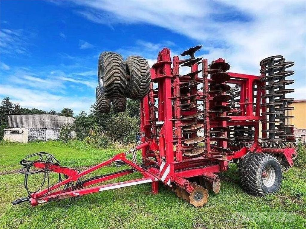 Horsch Joker 12RT Дискови брани