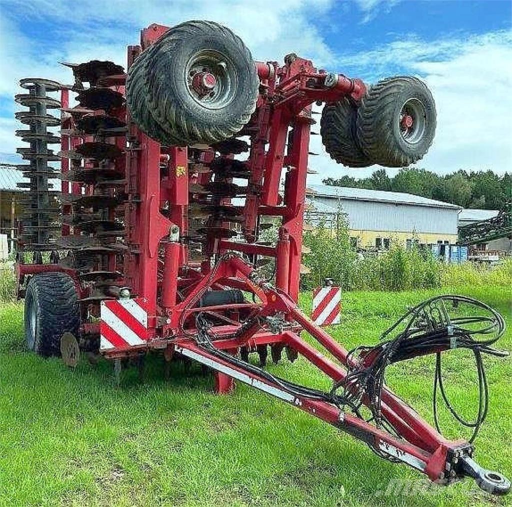 Horsch Joker 12RT Дискови брани