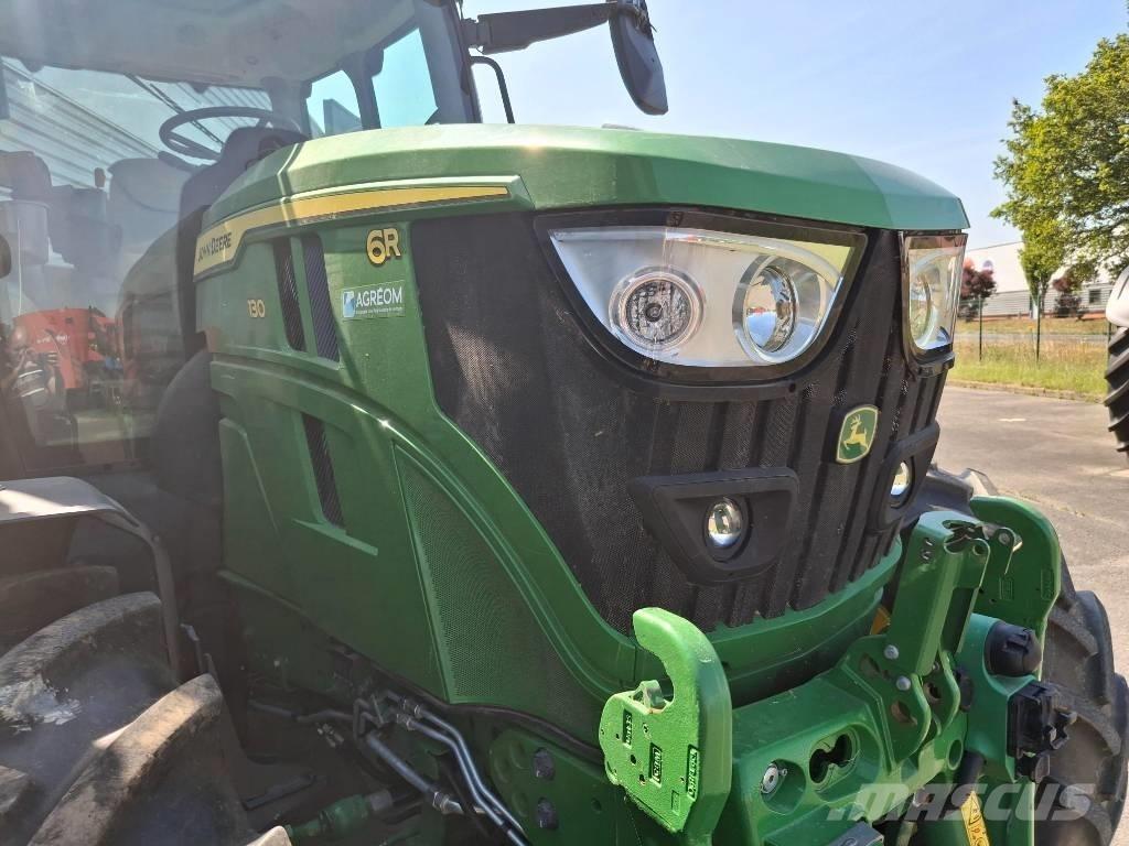 John Deere 6R130 Трактори