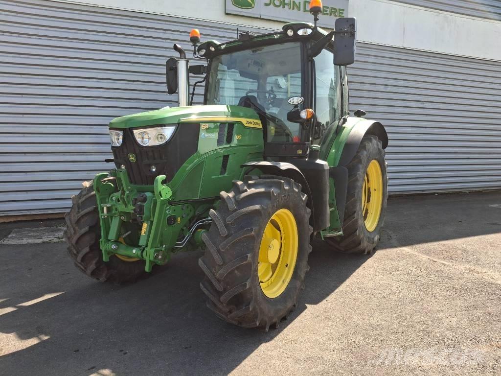 John Deere 6R130 Трактори