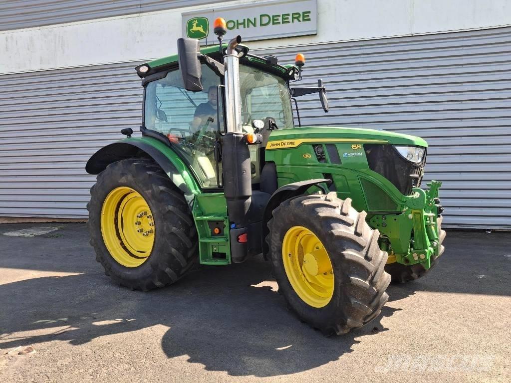 John Deere 6R130 Трактори