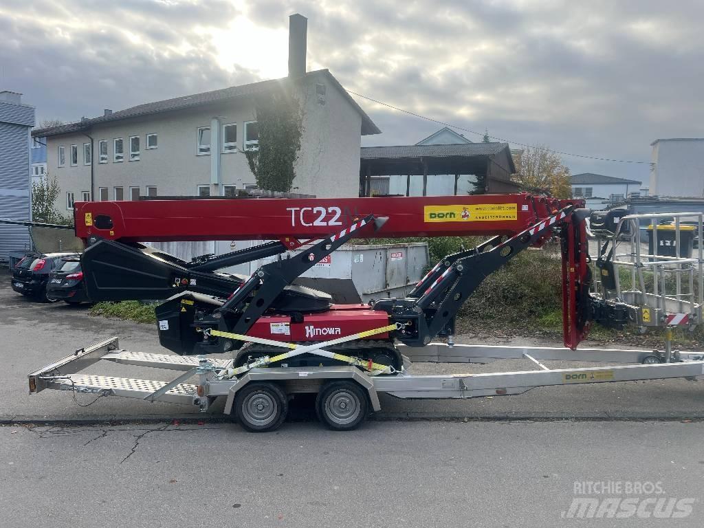 Hinowa TC 22 S Горско стопанство - Други