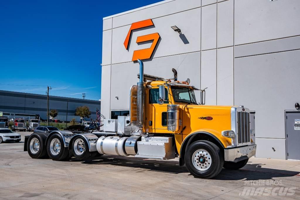 Peterbilt 388 Влекачи