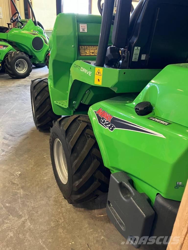 Avant Avant 528 Мини товарачи
