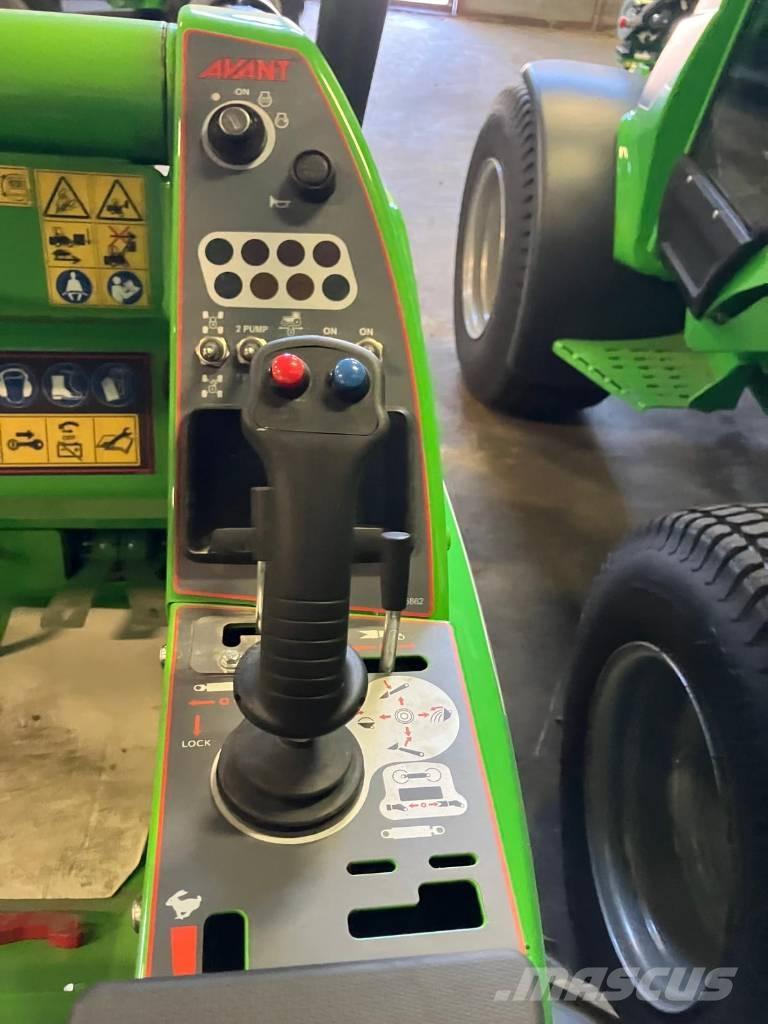 Avant Avant 528 Мини товарачи
