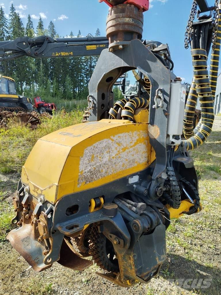Ponsse Scorpion King Харвестери