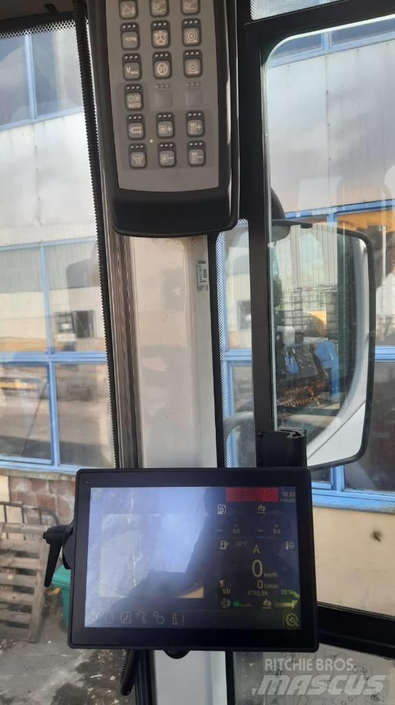 Liebherr L 580 LG Колесни товарачи