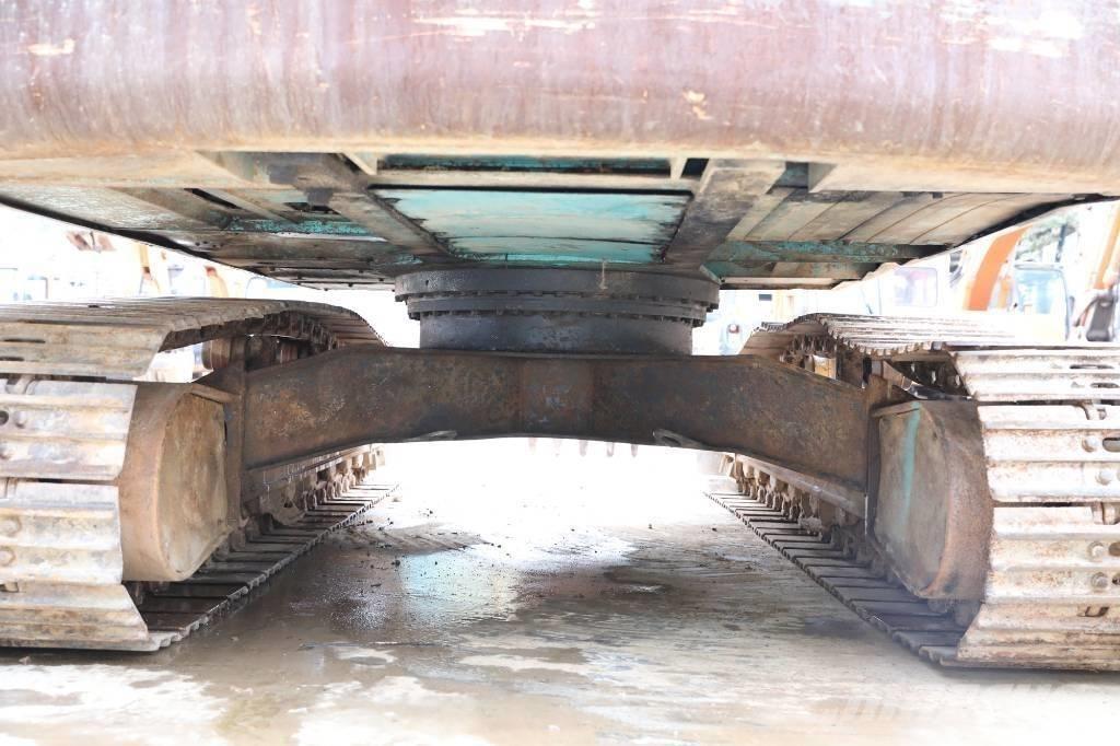 Kobelco SK 200-5 Верижен екскаватор